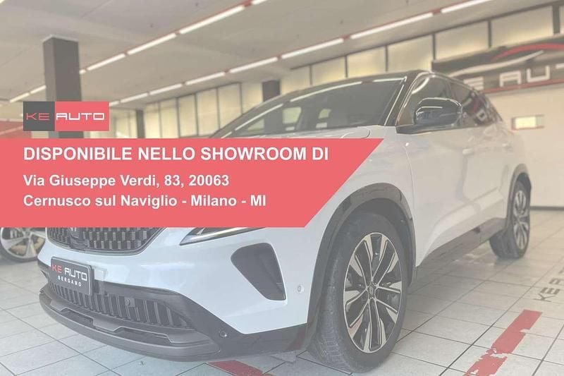 Usata Renault Austral Techno 131 CV (96 kW) 2023 Bianco tetto nero SUV