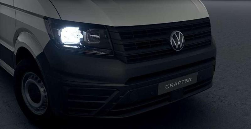 Nuova VW Crafter Business 140 CV (102 kW) 2026 Bianco candy Furgone