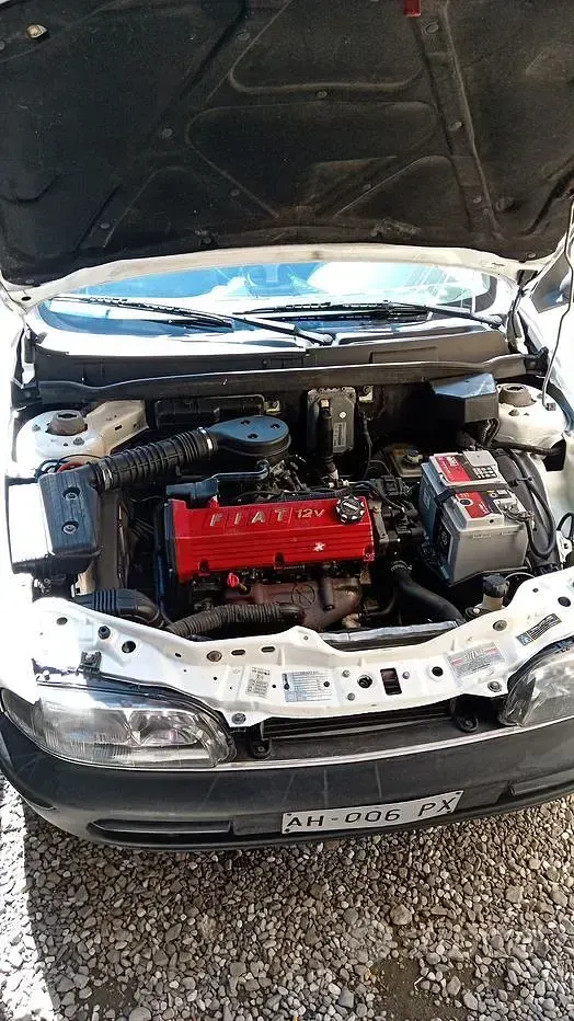 Usata Fiat Brava 80 CV (58 kW) 1996 Bianco Utilitaria
