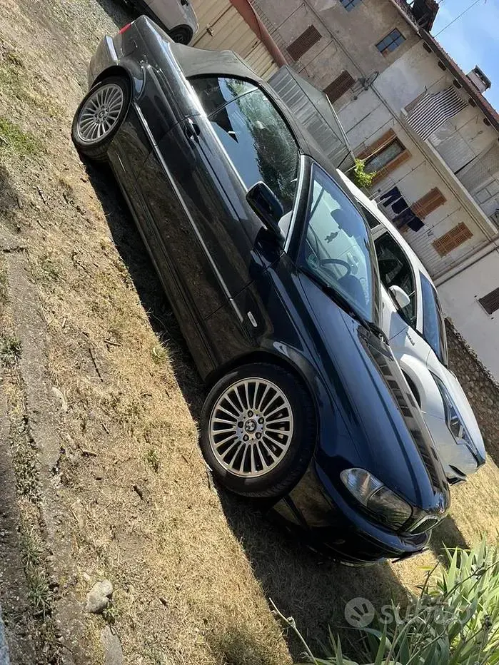 Usata BMW 325 192 CV (141 kW) 2026 Nero Berlina