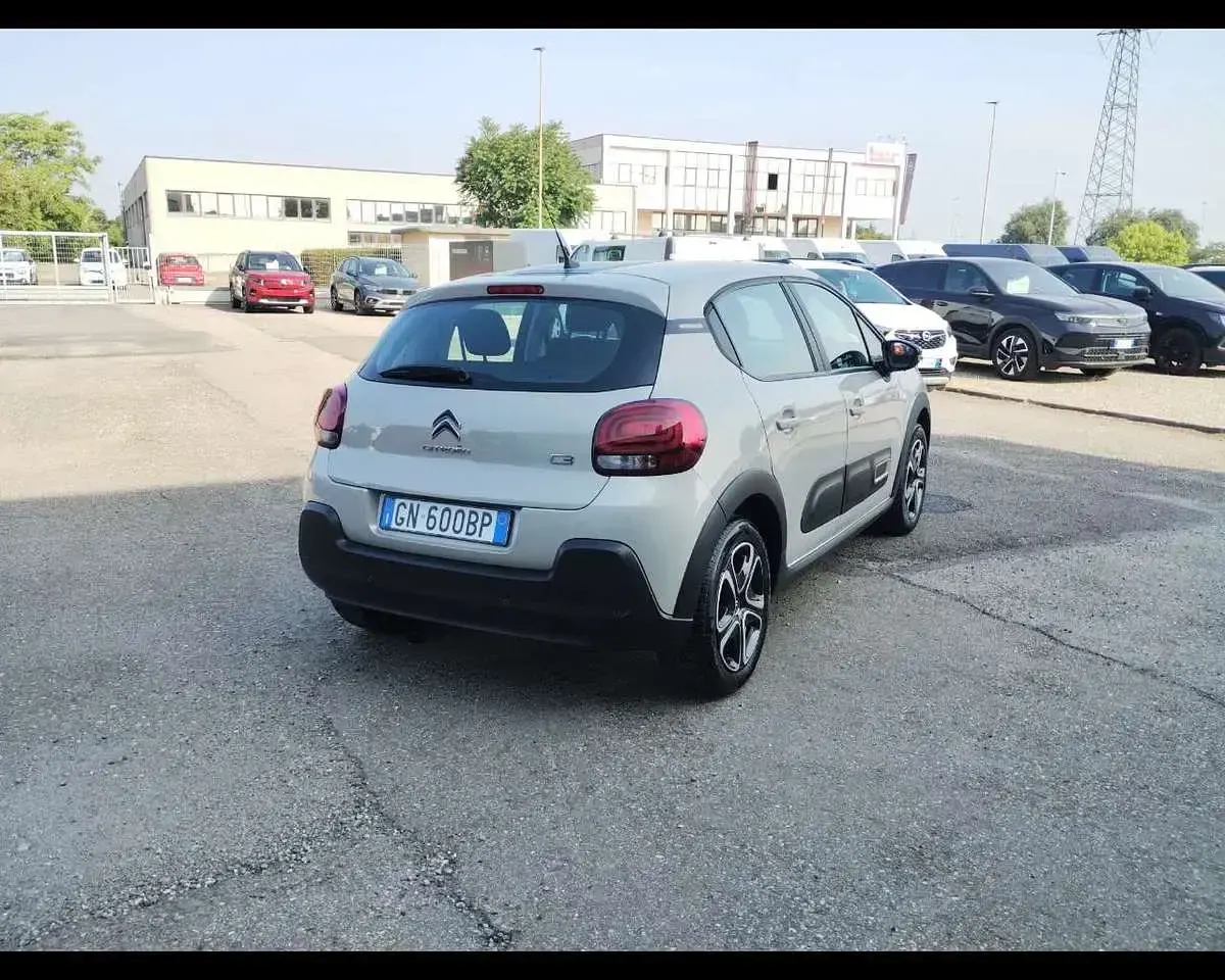 Usata Citroën C3 PureTech 83 CV (61 kW) 2023 Beige Utilitaria