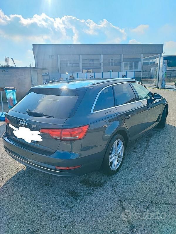 Usata Audi A4 Sport 150 CV (110 kW) 2016 Grigio Station wagon
