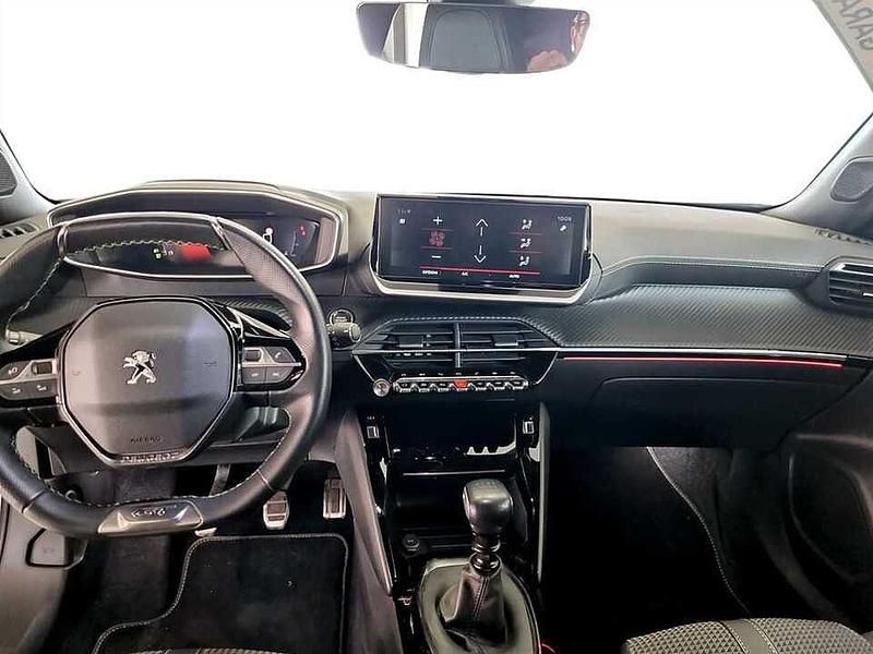 Usata Peugeot 2008 GT 131 CV (96 kW) 2023 Bianco SUV
