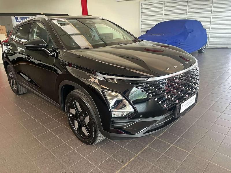 Nuova Omoda 5 147 CV (108 kW) 2026 Nero SUV
