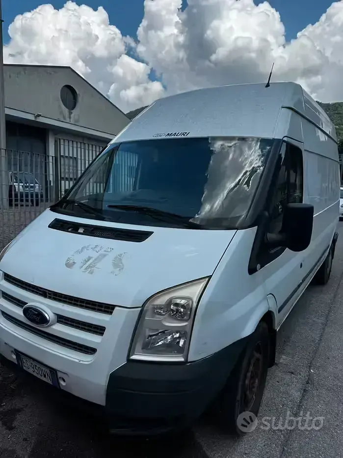 Usata Ford Transit 2013 Berlina