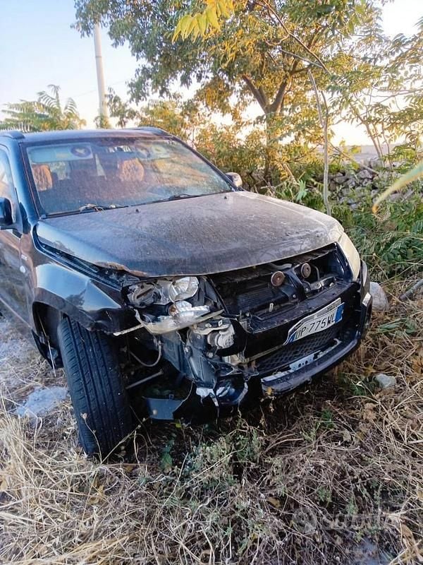 Usata Suzuki Grand Vitara 2008 SUV