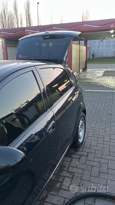 Usata Fiat Punto Evo 2010 Utilitaria