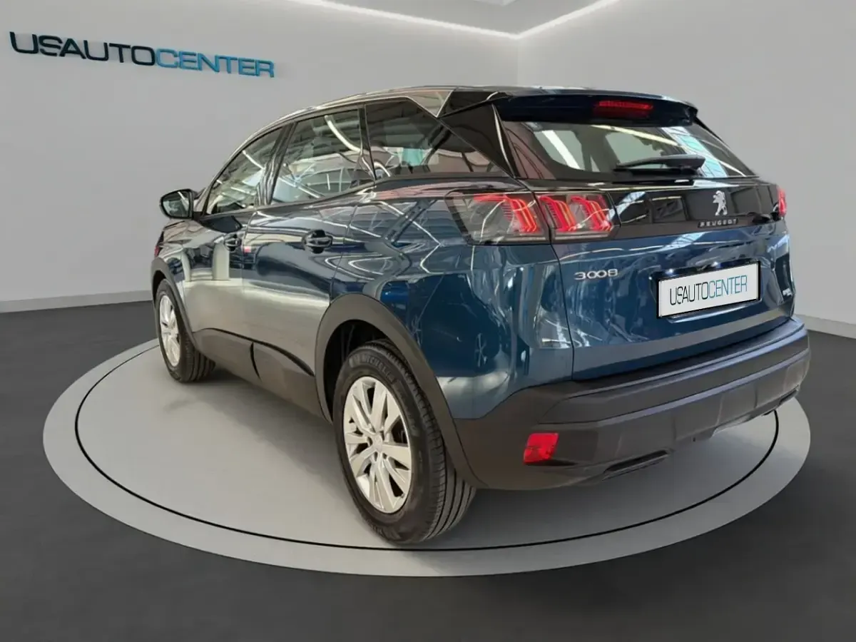 Usata Peugeot 3008 Business-Line 225 CV (165 kW) 2020 Non disponibile SUV