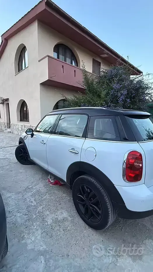 Usata Mini Countryman 111 CV (81 kW) 2012 SUV