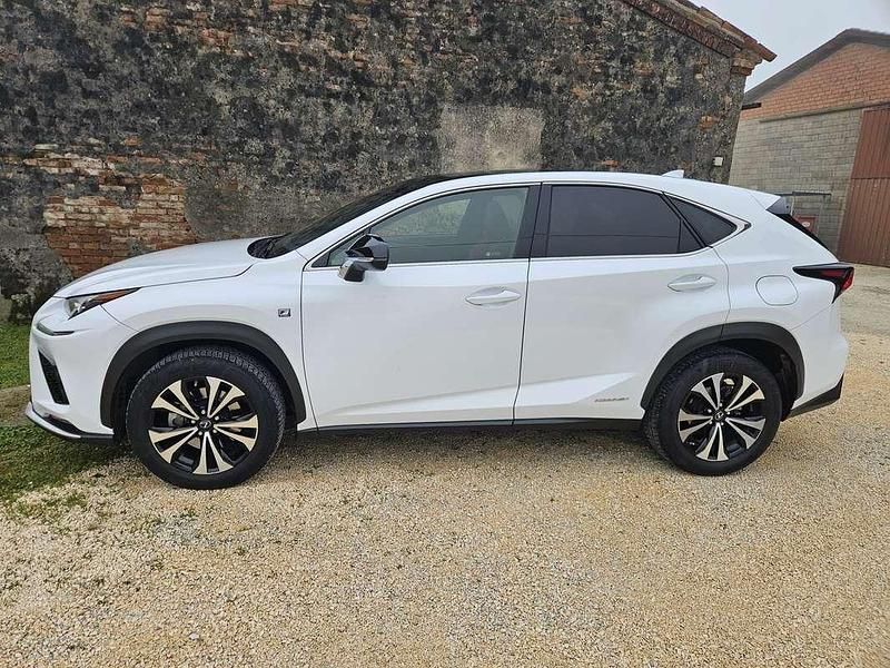 Usata Lexus NX300h F Sport 197 CV (144 kW) 2018 SUV