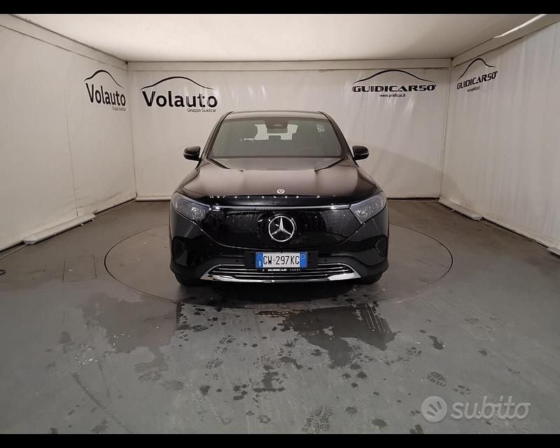 Usata Mercedes EQB250+ Progressive 94 kW (129 CV) 2024 Nero SUV