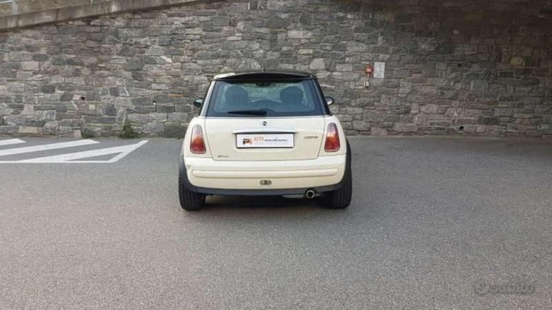 Brugt Mini Cooper 116 HK (85 kW) 2004 Hatchback
