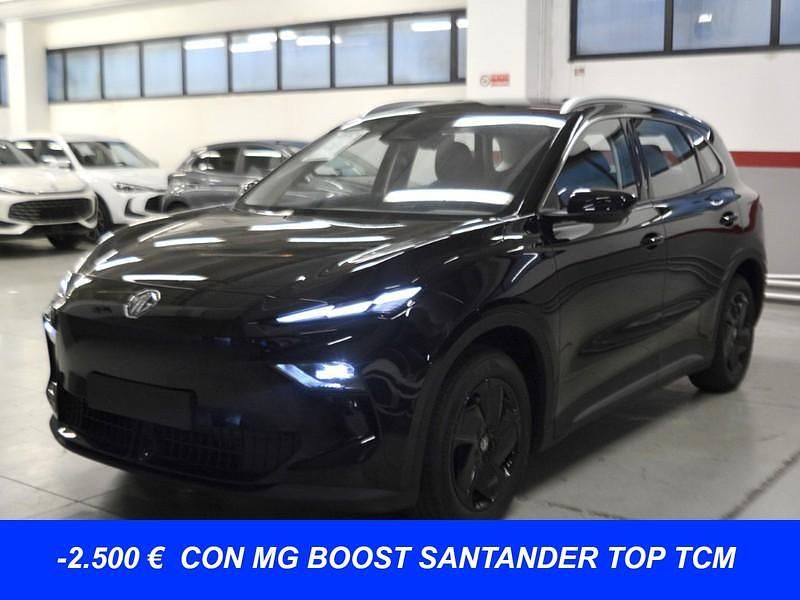 Nero Nuova 2025 MG MGS5 EV Comfort SUV | 29.014 € - Immagine 1/4
