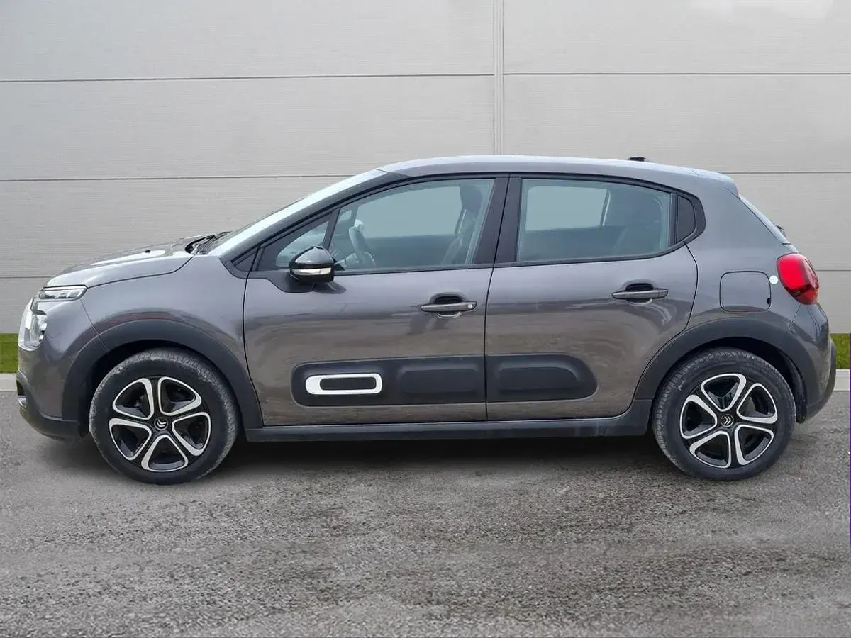 Usata Citroën C3 83 CV (61 kW) 2024 Grigio shark Berlina