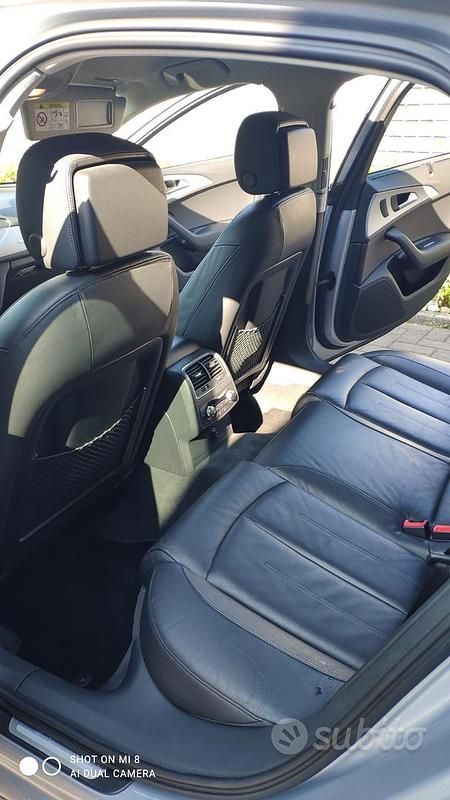 Usata Audi A6 218 CV (160 kW) 2015 Berlina