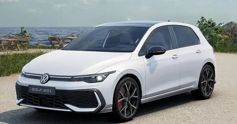 Usata VW Golf VIII GTI 265 CV (194 kW) 2025 Utilitaria