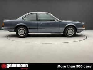 Usata BMW 628 184 CV (135 kW) 1982 Blu Coupé