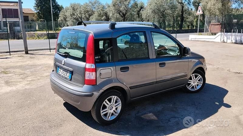 Usata Fiat Panda 69 CV (50 kW) 2011 Utilitaria