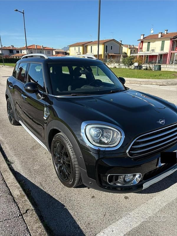 Usata Mini Countryman 192 CV (141 kW) 2018 Nero SUV