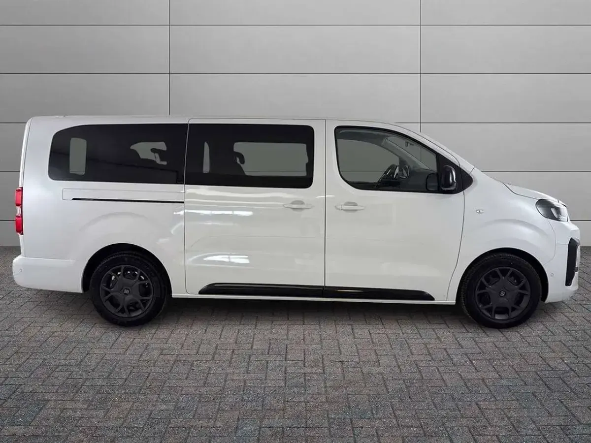 Nuova Fiat E-Ulysse S 131 kW (179 CV) 2025 Bianco Monovolume
