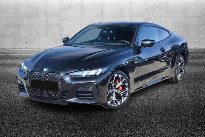 Usata BMW 430 M Sport 245 CV (180 kW) 2025 Nero Coupé