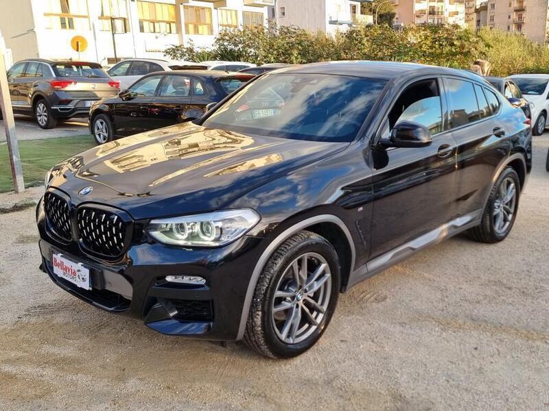 Usato 2019 BMW X4 2.0 Diesel 190 CV (32.900 €)