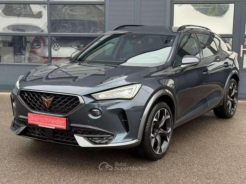 Grigio Usata 2022 Cupra Formentor SUV | 22.990 € (Super prezzo) - Immagine 1/4