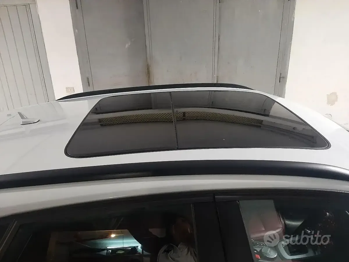 Usata Audi Q3 140 CV (102 kW) 2013 Bianco SUV