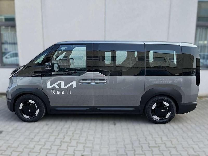 Nuova Kia PV5 Earth 119 kW (163 CV) 2026 Steel gray Monovolume