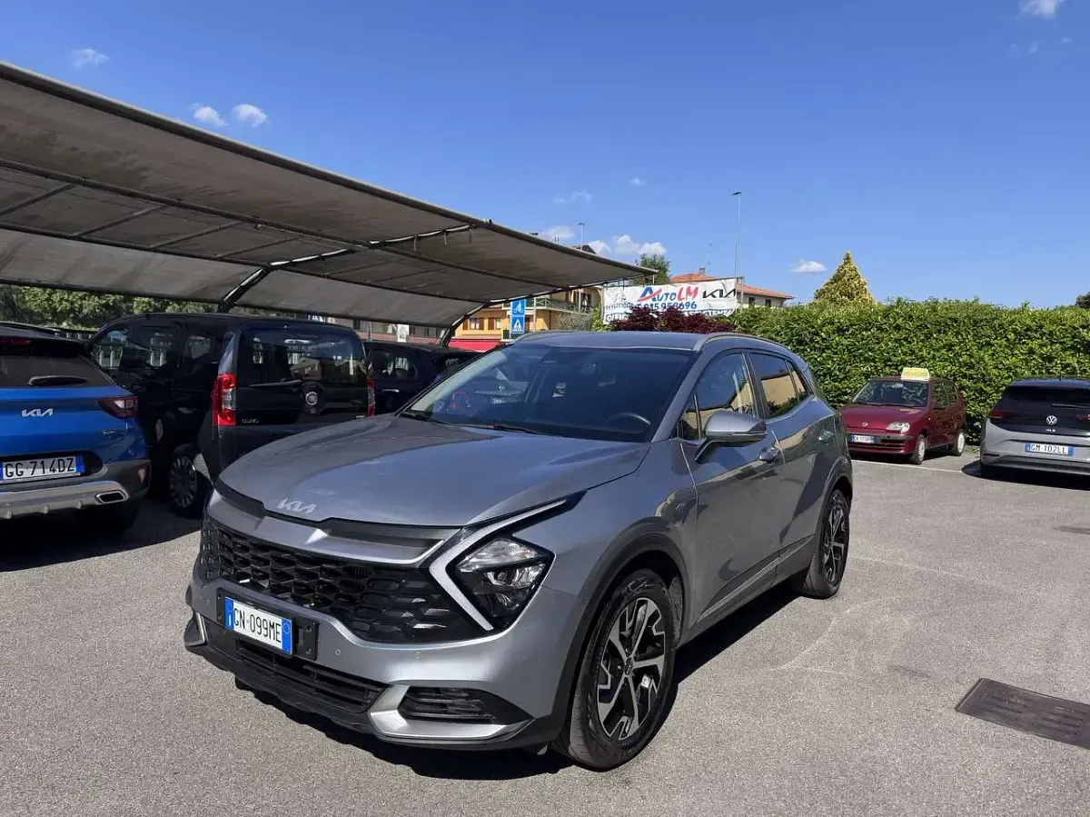 Usata Kia Sportage Style 230 CV (169 kW) 2023 Other SUV