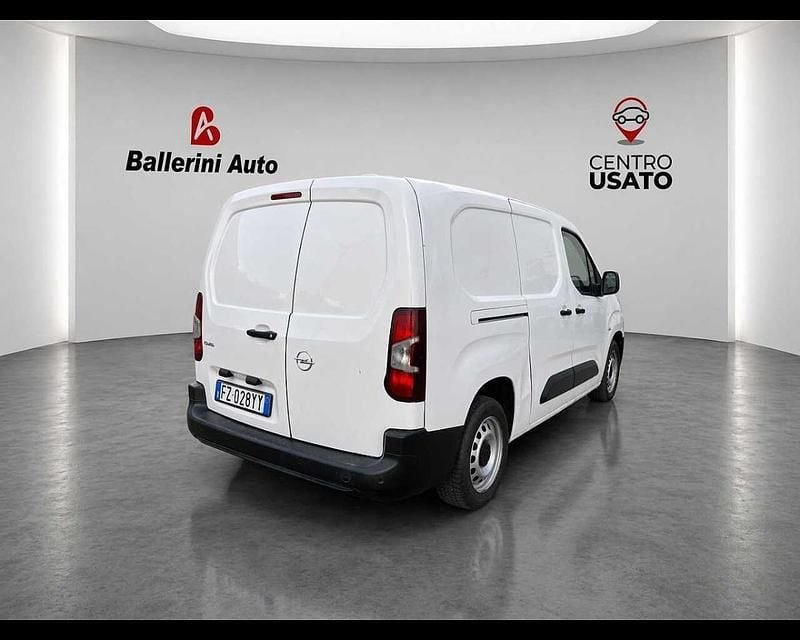 Usata Opel Combo S 102 CV (75 kW) 2020 Monovolume