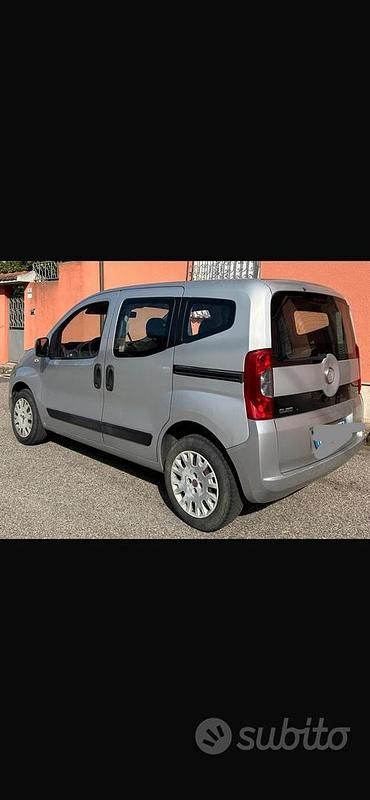 Usata Fiat Qubo 75 CV (55 kW) 2009 Monovolume