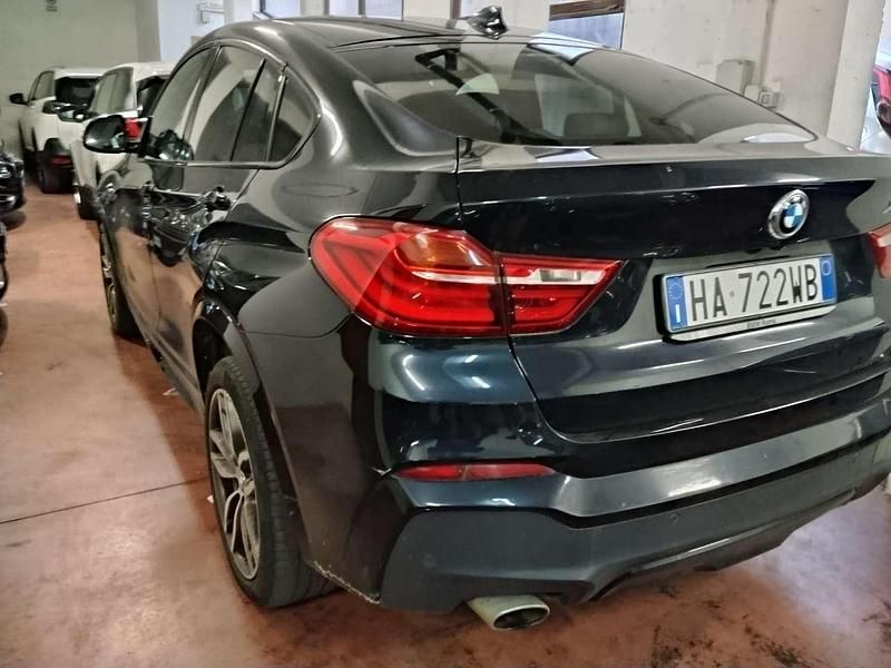 Brugt BMW X4 M Sport 190 HK (139 kW) 2015 Other SUV