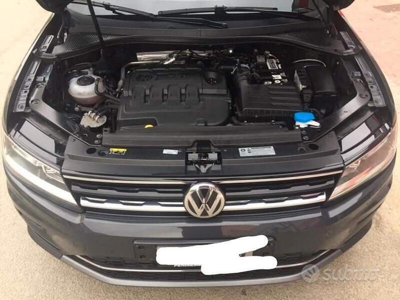Usato 2017 VW Tiguan Diesel (19.900 €)