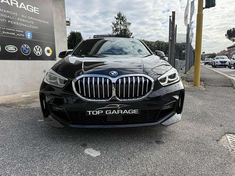 Usata BMW 118 M Sport 150 CV (110 kW) 2024 Nero Utilitaria