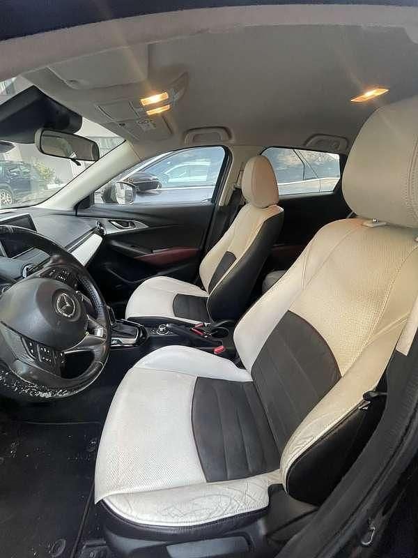 Usata Mazda CX-3 Exceed 105 CV (77 kW) 2016 SUV