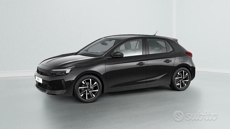 Usata Opel Corsa S 101 CV (74 kW) 2025 Verde Utilitaria