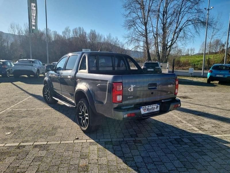 Usata DR DR2 136 CV (100 kW) 2024 Grigio Utilitaria