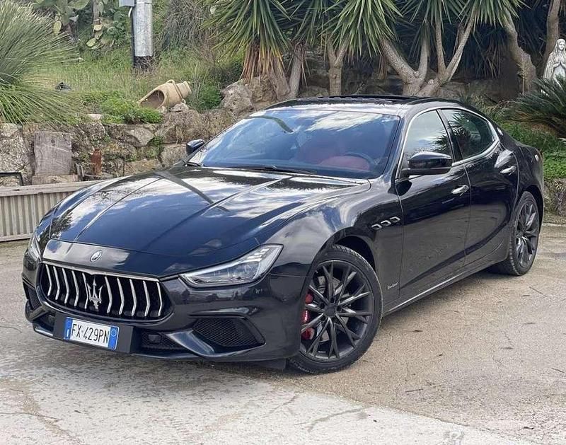Usata Maserati Ghibli 275 CV (202 kW) 2019 Berlina