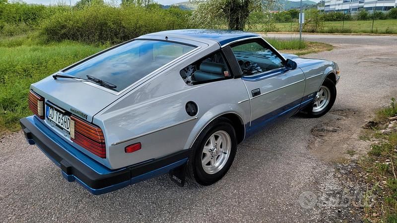 Usata Datsun 280ZX 150 CV (110 kW) 1982 Blu Coupé