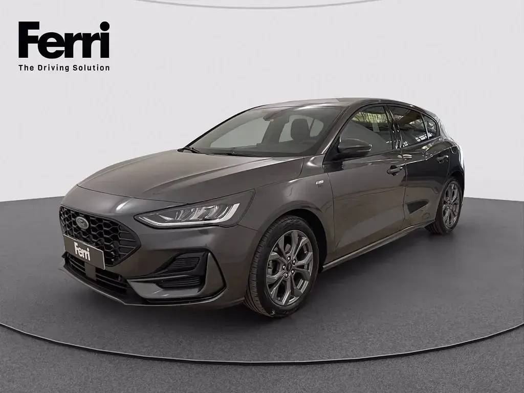 Usata Ford Focus ST-Line 125 CV (91 kW) 2023 Berlina