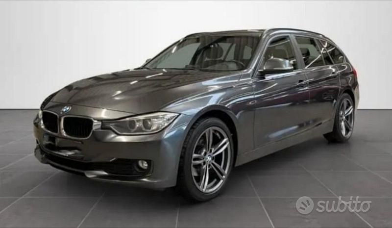 Usata BMW 318 150 CV (110 kW) 2013 Station wagon