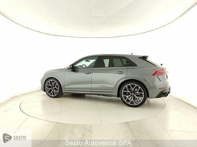Nuova Audi RS Q8 Ambiente 600 CV (441 kW) 2025 Grigio daytona perla SUV