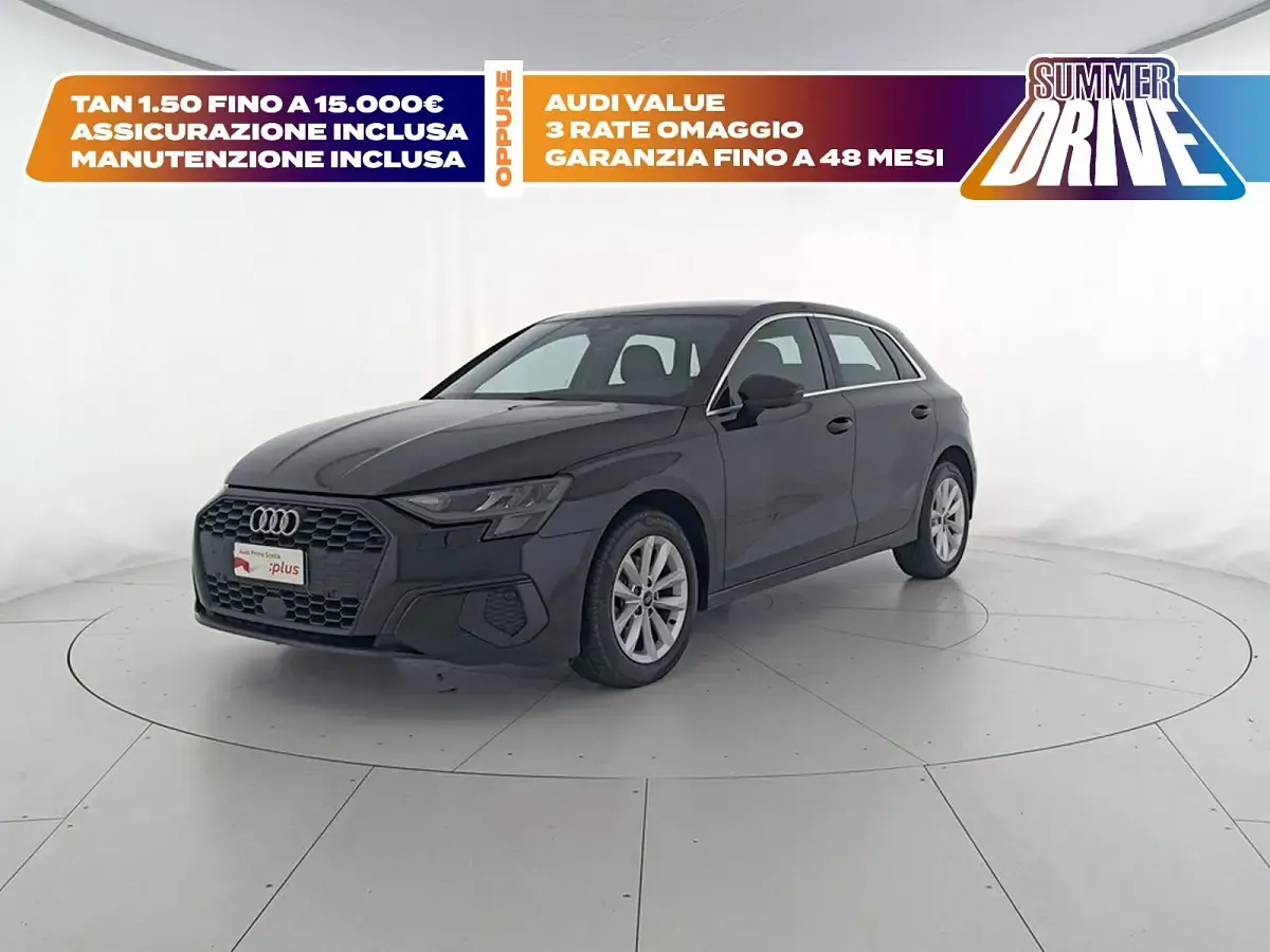 Usata Audi A3 Business 116 CV (85 kW) 2023 Berlina