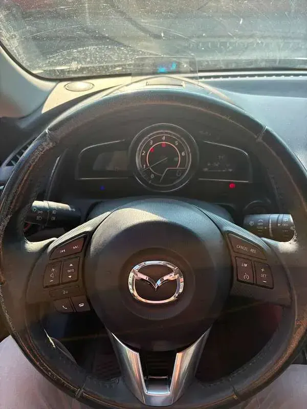 Usata Mazda CX-3 Evolve 105 CV (77 kW) 2017 Nero SUV