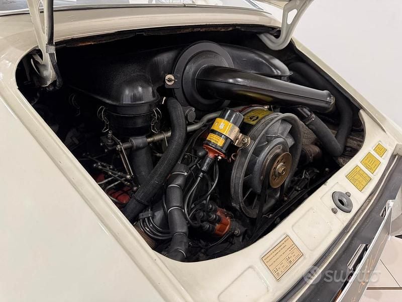 Usata Porsche 911 1970 Bianco