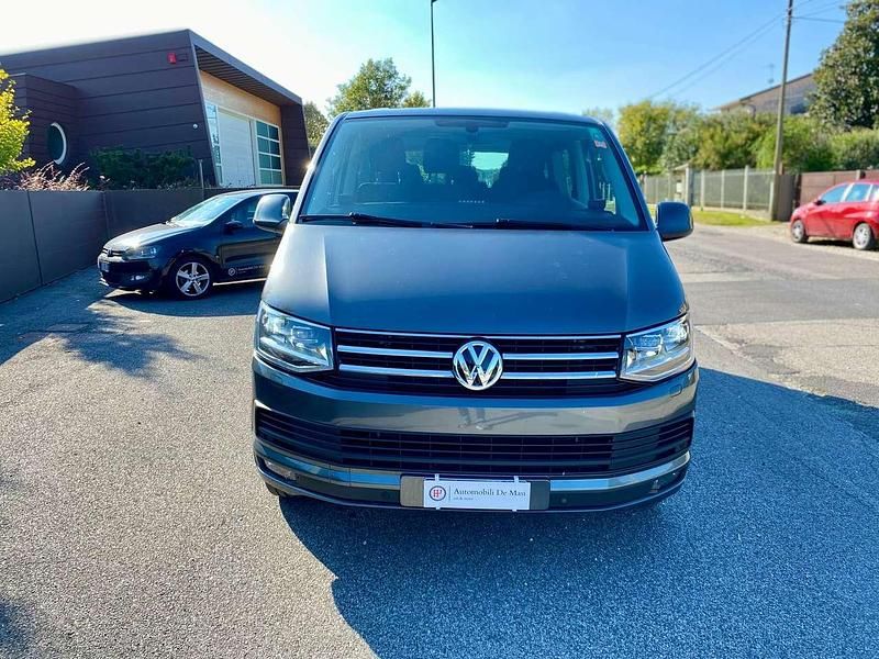 Occasion VW Caravelle 150 ch (110 kW) 2017 Gris Van