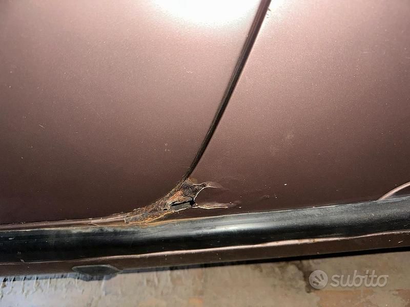 Usata Porsche 911 Carrera Cabriolet 1989 Marrone Cabrio