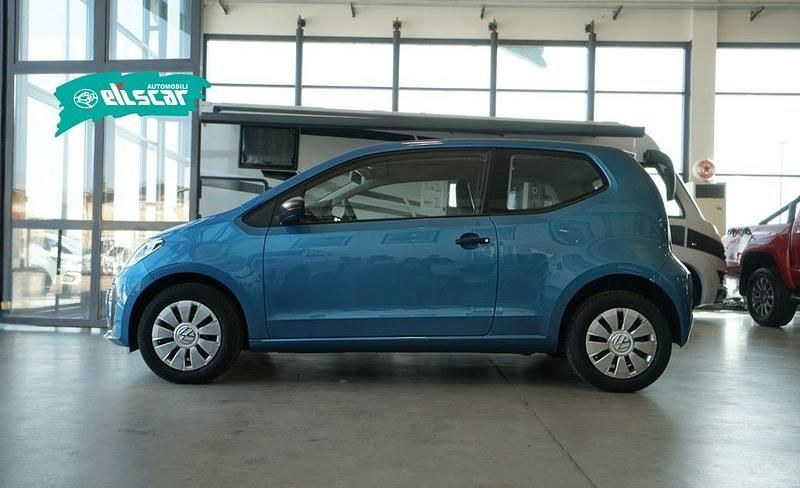 Usata VW up! take up! 68 CV (50 kW) 2018 Blu Utilitaria