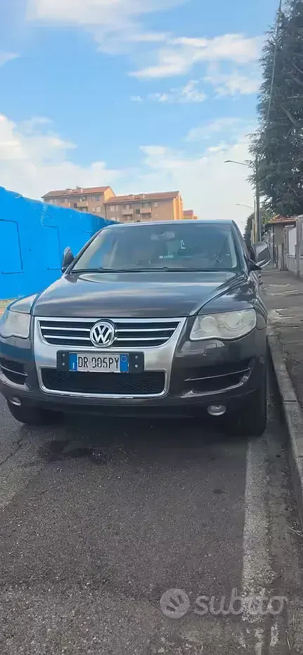 Usata VW Touareg 240 CV (176 kW) 2008 SUV